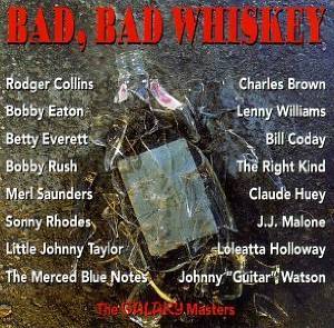 BAD BAD WHISKEY (CD) BAD BAD WHISKEY (CD)