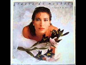 GRAZIA DE MICHELE - L'AMORE E' UN PERICOLO -USATO CD (CD)