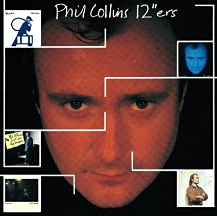 PHIL COLLINS - 12ER (CD) PHIL COLLINS - 12ER (CD)