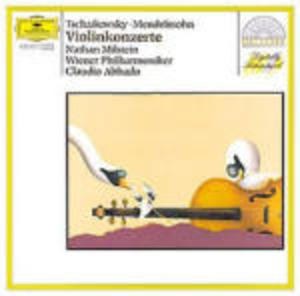 TCHAIKOVSKY: CONCERTI PER VIOLINO (CD) - Clicca l'immagine per chiudere