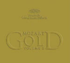 MOZART GOLD VOL.2 -3CD (CD) MOZART GOLD VOL.2 -3CD (CD)