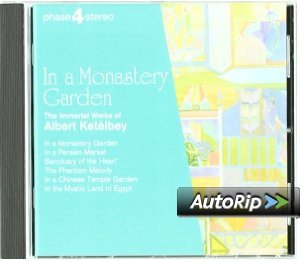 IN A MONASTERY GARDEN THE IMMORTAL WORKS (CD) IN A MONASTERY GARDEN THE IMMORTAL WORKS (CD)