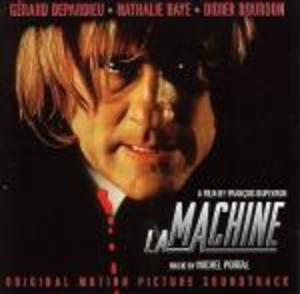 LA MACHINE (CD) - Click Image to Close