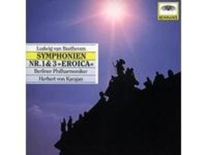 BEETHOVEN: SYMPHONIEN NR.1,3 EROICA (CD) BEETHOVEN: SYMPHONIEN NR.1,3 EROICA (CD)