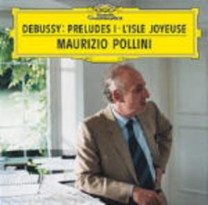 DEBUSSY:PRELUDES I L'ISLE JOYEUSE (CD) DEBUSSY:PRELUDES I L'ISLE JOYEUSE (CD)