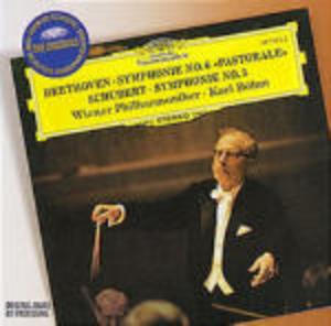 BEETHOVEN: SINFONIA N.6 / SINFONIA N.5 (CD) - Clicca l'immagine per chiudere