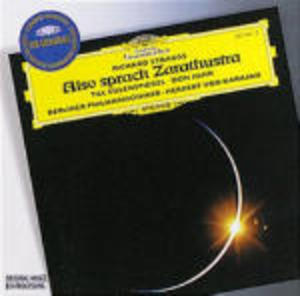STRAUSS: COSI' PARLO' ZARATHUSTRA (ALSO SPRACH ZARATHUSTRA) (CD) STRAUSS: COSI' PARLO' ZARATHUSTRA (ALSO SPRACH ZARATHUSTRA) (CD)