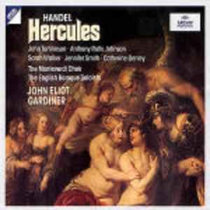 HANDEL HERCULES 2CD (CD) - Clicca l'immagine per chiudere