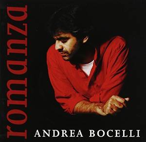 ANDREA BOCELLI - ROMANZA CLASSICA, IMPORT (CD) ANDREA BOCELLI - ROMANZA CLASSICA, IMPORT (CD)