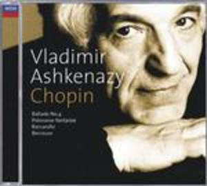 CHOPIN BRANI VARI PER PIANOFORTE (CD) - Clicca l'immagine per chiudere