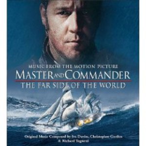 MASTER AND COMMANDER (CD)