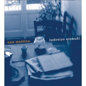 LUDOVICO EINAUDI - UNA MATTINA (CD) LUDOVICO EINAUDI - UNA MATTINA (CD)