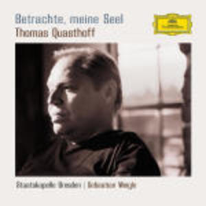 BETRACHTE, MEINE SEEL (CD) BETRACHTE, MEINE SEEL (CD)