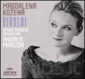 VIVALDI: ARIE DA OPERE E DA ORATORI (CD) VIVALDI: ARIE DA OPERE E DA ORATORI (CD)