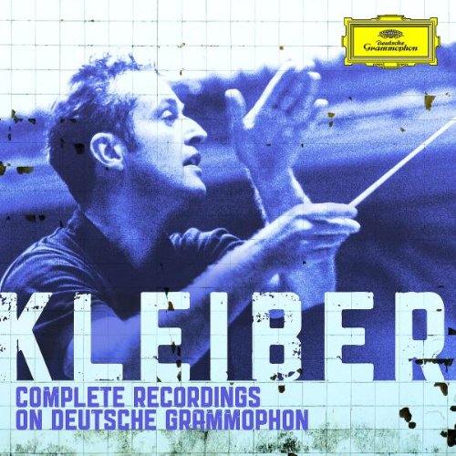 COMPLETE RECORDINGS ON DEUTSCHE GRAMMOPHON CARLOS KLEIBER -12CD