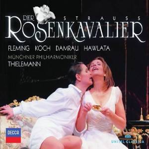 STRAUSS: IL CAVALIERE DELLA ROSA (DER ROSENKAVALIER) (CD) - Clicca l'immagine per chiudere