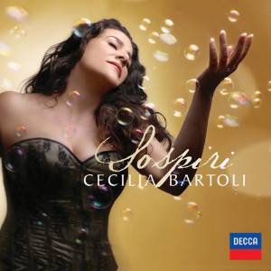CECILIA BARTOLI - SOSPIRI (CD) CECILIA BARTOLI - SOSPIRI (CD)