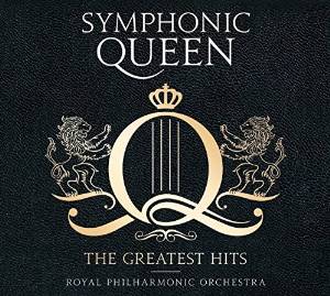 SYMPHONIC QUEEN BY ROYAL PHILHARMONIC ORCHESTRA (CD)