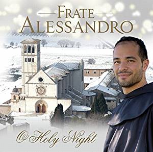 FRATE ALESSANDRO - O HOLY NIGHT (CD) FRATE ALESSANDRO - O HOLY NIGHT (CD)