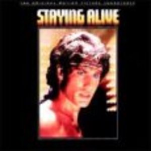 STAYING ALIVE (CD) STAYING ALIVE (CD)