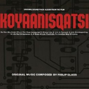 KOYAANISQATSI (CD) KOYAANISQATSI (CD)