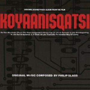 KOYAANISQATSI (CD) - Clicca l'immagine per chiudere