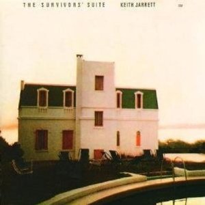 KEITH JARRETT - THE SURVIVORS SUITE (CD) KEITH JARRETT - THE SURVIVORS SUITE (CD)