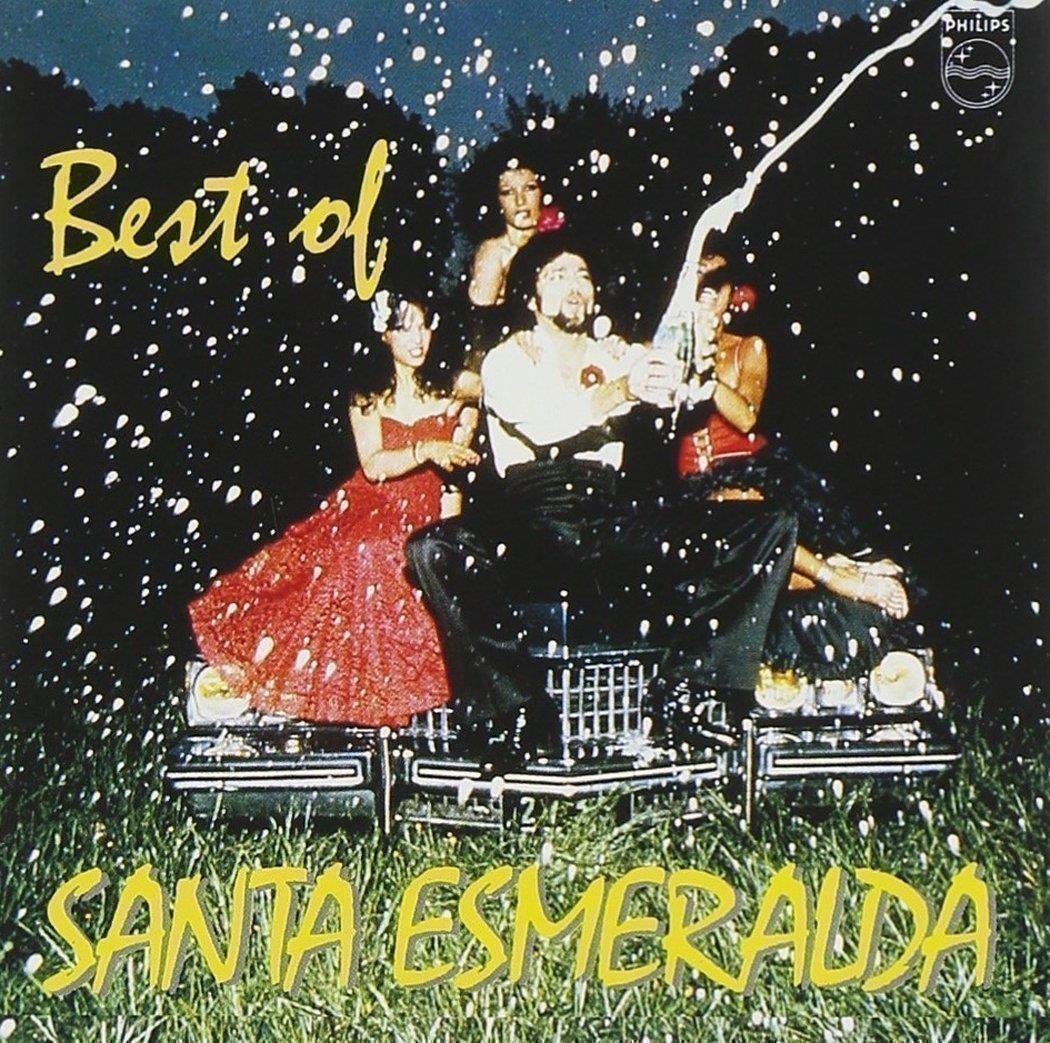 BEST OF SANTA ESMERALDA (CD)