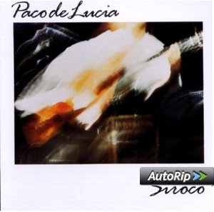 PACO DE LUCIA - SIROCO (CD)