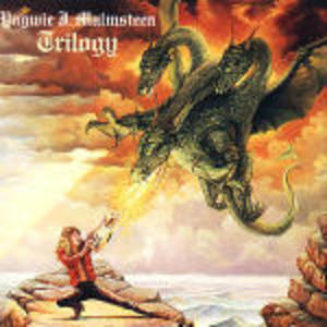 YNGWIE MALMSTEEN - TRILOGY (CD) - Click Image to Close