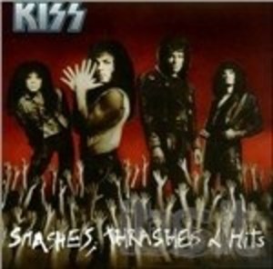 KISS - SMASHES THRASHES & HITS (CD)