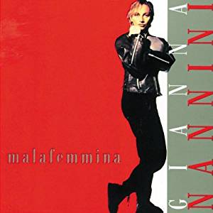 GIANNA NANNINI - MALAFEMMINA (CD)