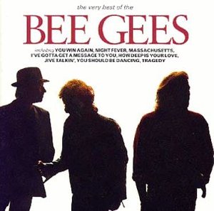 BEE GEES - VERY BEST OF (CD)