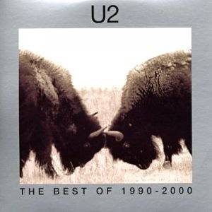 U2 - THE BEST OF 1990-2000 -SPE.EDI. -USATO CD (CD)