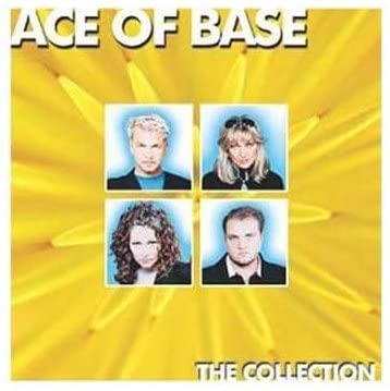 ACE OF BASE - THE COLLECTION (CD) ACE OF BASE - THE COLLECTION (CD)