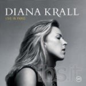 DIANA KRALL - LIVE IN PARIS (CD) DIANA KRALL - LIVE IN PARIS (CD)