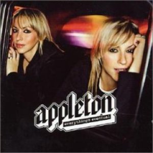 APPLETON - EVERYTHING'S EVENTUAL * (CD) APPLETON - EVERYTHING'S EVENTUAL * (CD)
