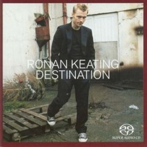 RONAN KEATING - DESTINATION + DUETTO GIORGIA (CD) RONAN KEATING - DESTINATION + DUETTO GIORGIA (CD)