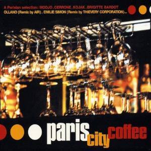 PARIS CITY COFEE (CD) PARIS CITY COFEE (CD)