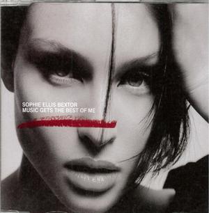 SOPHIE ELLIS-BEXTOR - MUSIC GETS THE BEST OF ME (CD) SOPHIE ELLIS-BEXTOR - MUSIC GETS THE BEST OF ME (CD)