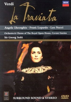 VERDI LA TRAVIATA (VERDI - GHEORGHIU - SOLTI ) (DVD)