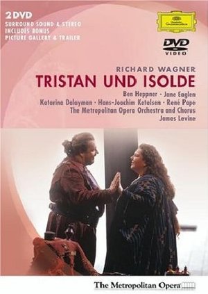 WAGNER TRISTANO E ISOTTA/TRISTAN UND ISOLDE (WAGNER - LEVINE) (D - Clicca l'immagine per chiudere