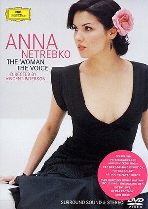 ANNA NETREBKO (DVD) - Click Image to Close