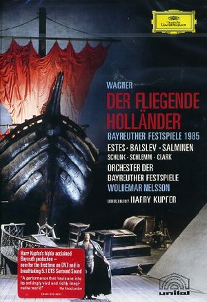 WAGNER LE FANCIULLE OLANDESI - DER FLIEGENDE HOLLANDER (WAGNER -