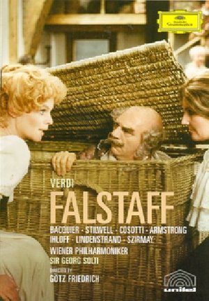 VERDI FALSTAF ( VERDI - SOLTI ) (DVD) VERDI FALSTAF ( VERDI - SOLTI ) (DVD)