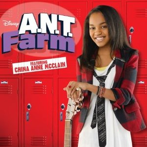 A.N.T. FARM (CD) A.N.T. FARM (CD)