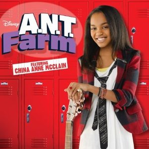 A.N.T. FARM (CD)