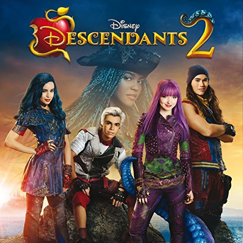 DESCENDANTS 2 (CD) - Clicca l'immagine per chiudere