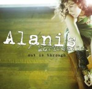 ALANIS MORISSETTE - OUT IS THROUGH (2 TRACCE) (CD) ALANIS MORISSETTE - OUT IS THROUGH (2 TRACCE) (CD)