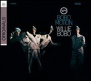 BOBO MOTION (CD) BOBO MOTION (CD)